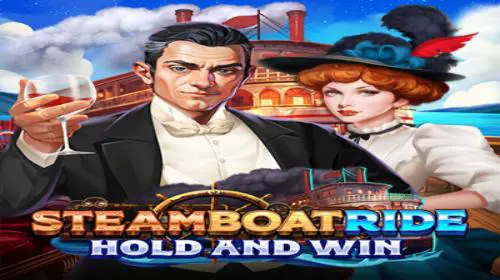 Steamboat Ride: Hold And Win - Spin City - Congo